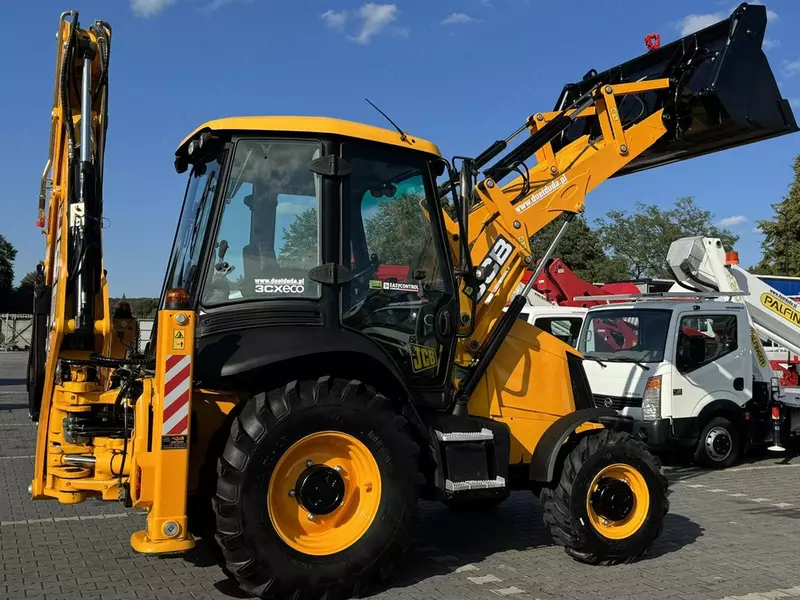 Экскаватор-погрузчик JCB 3CX Chakana savdo