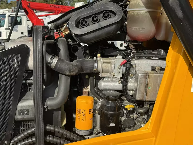 Экскаватор-погрузчик JCB 3CX - "Fresh online"©️