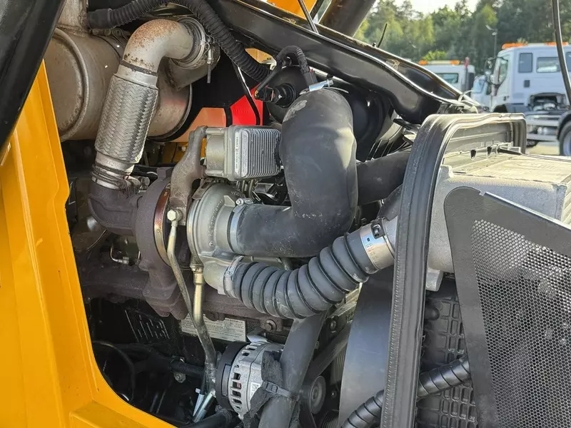 "Fresh online"©️ - Экскаватор-погрузчик JCB 3CX