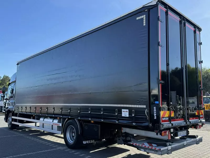 Грузовик DAF CF 320 E6 Winda Firana Tył Drzwi Dach Zsuwany Długi 9.40m - 800 769 392 сум