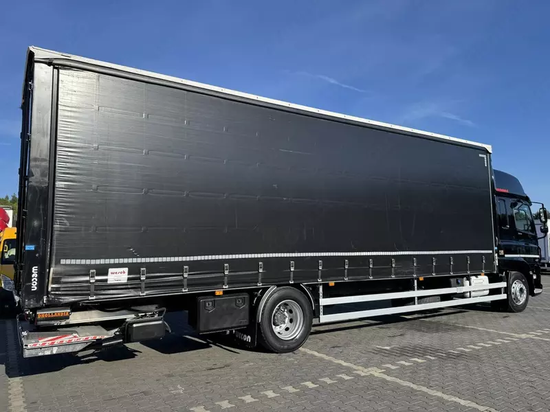 Грузовик DAF CF 320 E6 Winda Firana Tył Drzwi Dach Zsuwany Długi 9.40m Только в розницу