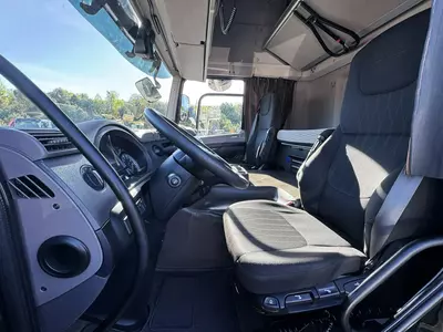 Грузовик DAF CF 320 E6 Winda Firana Tył Drzwi Dach Zsuwany Długi 9.40m