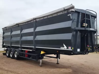 Самосвал прицеп STAS Chakana savdo