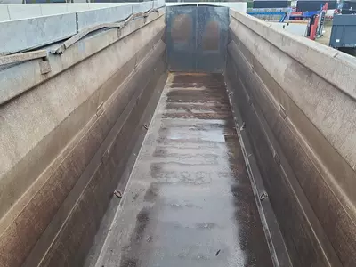 Самосвал прицеп STAS - "Fresh online"©️