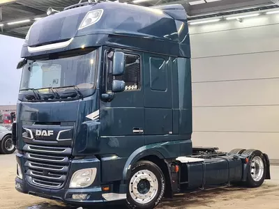 DAF XF 530 4X2 yuk mashinasi