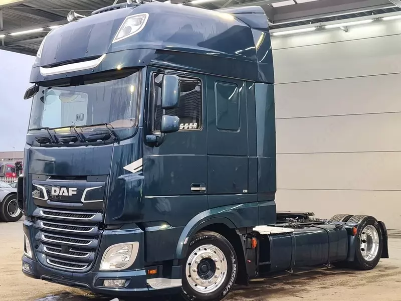 DAF XF 530 4X2 yuk mashinasi