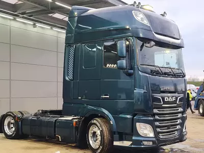 DAF XF 530 4X2 yuk mashinasi Chakana savdo