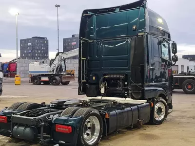 DAF XF 530 4X2 yuk mashinasi "Fresh online"©️