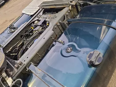 DAF XF 530 4X2 yuk mashinasi