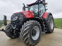 Case-IH Puma OPTUM 300 CVX g‘ildirakli traktori