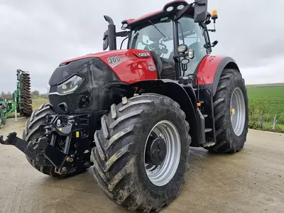 Case-IH Puma OPTUM 300 CVX g‘ildirakli traktori