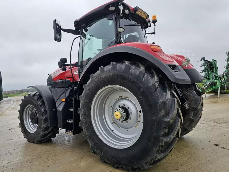 1 184 128 585 so'm Case-IH Puma OPTUM 300 CVX g‘ildirakli traktori