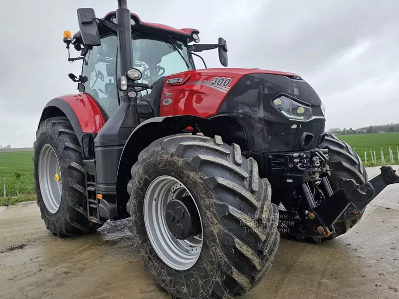 Case-IH Puma OPTUM 300 CVX g‘ildirakli traktori Chakana savdo