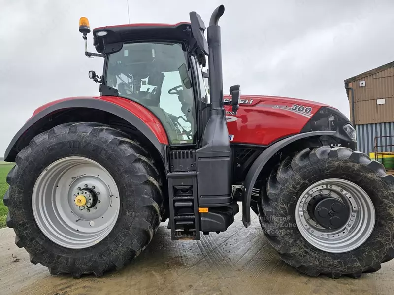 Case-IH Puma OPTUM 300 CVX g‘ildirakli traktori "Fresh online"©️