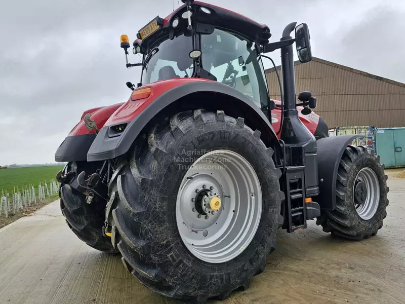 Case-IH Puma OPTUM 300 CVX g‘ildirakli traktori - "Fresh online"©️