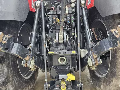 Case-IH Puma OPTUM 300 CVX g‘ildirakli traktori