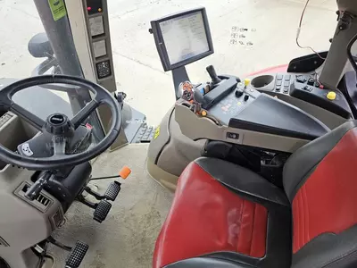 Case-IH Puma OPTUM 300 CVX g‘ildirakli traktori