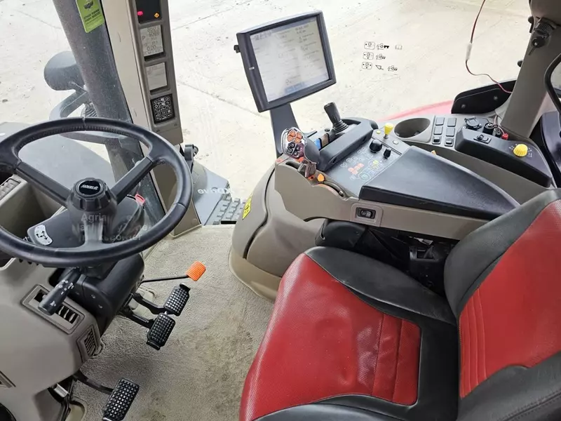 Case-IH Puma OPTUM 300 CVX g‘ildirakli traktori - Traktorlar