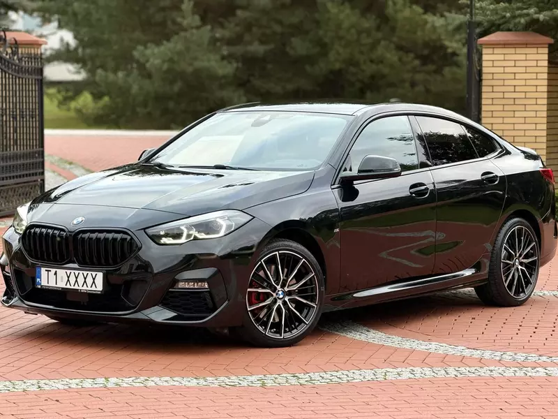 Седан BMW 2 Series Coupé (G42) - 220i
