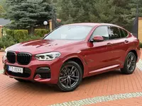 Внедорожник BMW X4