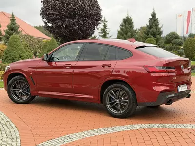 Внедорожник BMW X4 - 480 864 400 сум / шт
