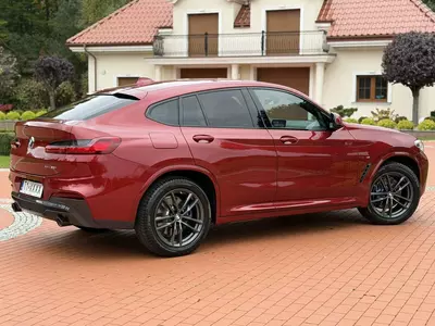 Внедорожник BMW X4 Только в розницу