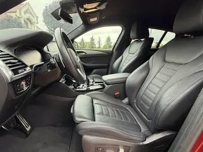 Внедорожник BMW X4 "Fresh online"©️