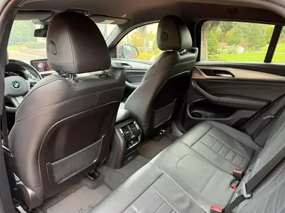 Внедорожник BMW X4