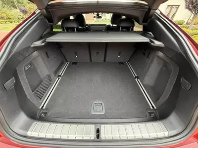 Внедорожник BMW X4