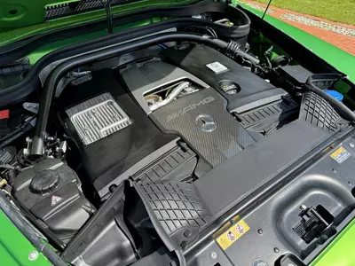 Внедорожник Mercedes G 63 AMG "Fresh online"©️