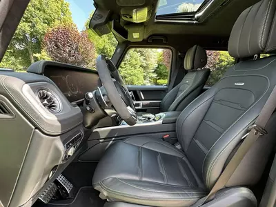 Внедорожник Mercedes G 63 AMG - "Fresh online"©️