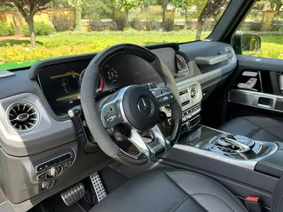 Внедорожник Mercedes G 63 AMG
