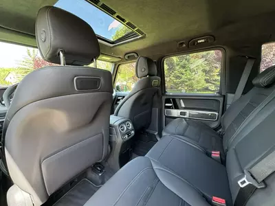 Внедорожник Mercedes G 63 AMG