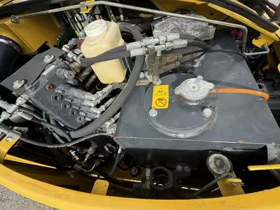 Колёсный экскаватор Komatsu PW 98 MR 8 Pług + Podpory 10ton Szybkozłącze "Fresh online"©️