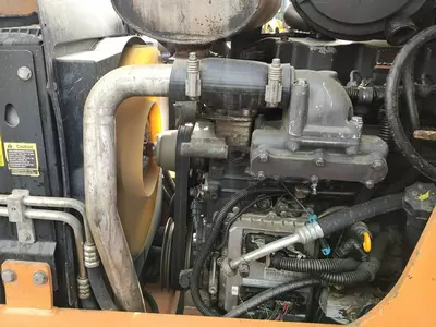 Экскаватор-погрузчик Case 695SR2-4PS - "Fresh online"©️