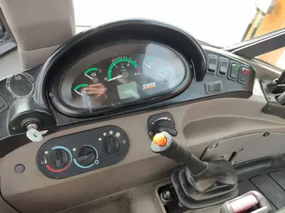 Case 695SR2-4PS ekskavator-yuklagichi