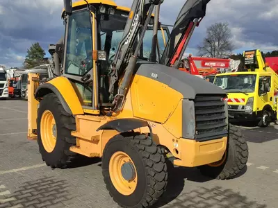 Экскаватор-погрузчик Volvo BL61B "Fresh online"©️