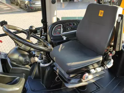 Экскаватор-погрузчик JCB 3CX - "Fresh online"©️