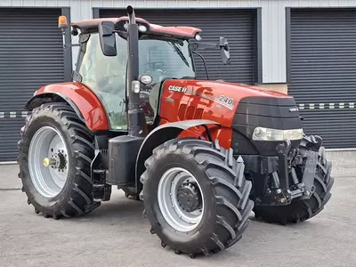 Трактор колесный Case IH PUMA CVX 240 Chakana savdo