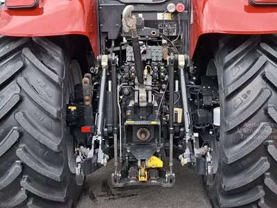 Трактор колесный Case IH PUMA CVX 240