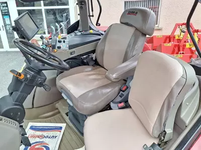 Трактор колесный Case IH PUMA CVX 240
