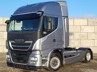 Iveco Stralis XP 480 4X2 yuk mashinasi