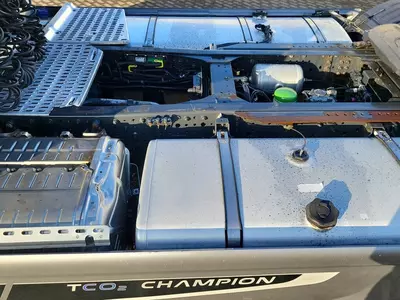 Тягач Iveco Stralis XP 480 4X2 - "Fresh online"©️