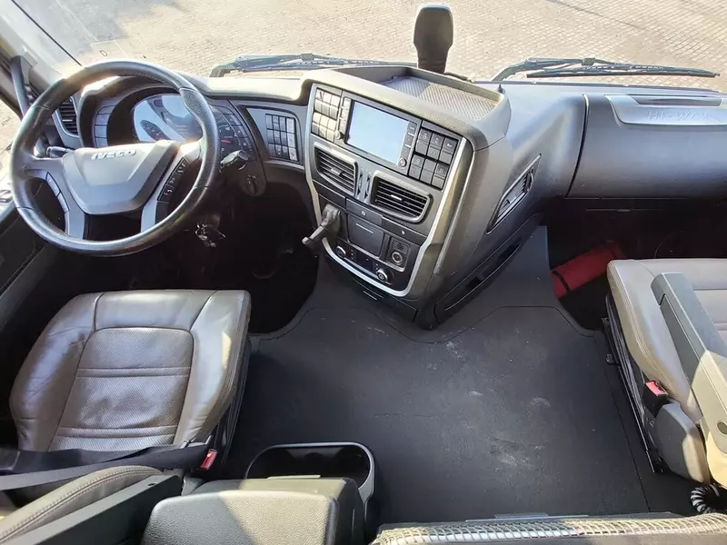 "Fresh online"©️ - Iveco Stralis XP 480 4X2 yuk mashinasi