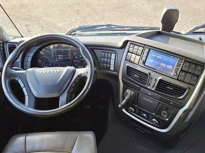 Тягач Iveco Stralis XP 480 4X2