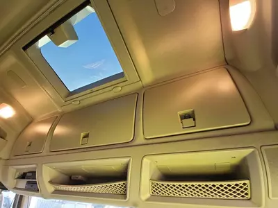 Тягач Iveco Stralis XP 480 4X2