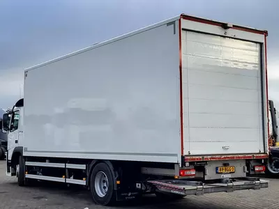 Шторки грузовик Volvo FM 330 4X2 Van Berkum - 405 469 532 сум / шт