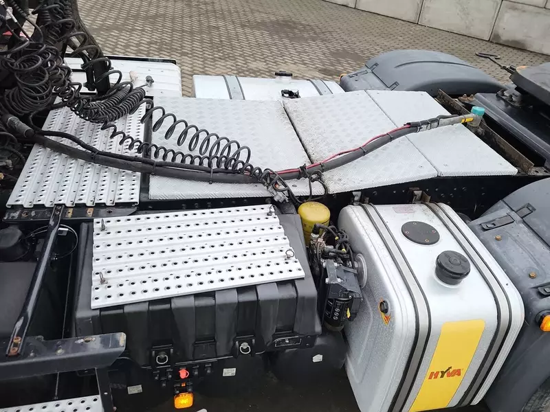 Тягач MAN TGS 33.500 6X6 - "Fresh online"©️