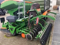 Amazone ekish kompleksi kg 3001 maxsus + centaya 3000 super