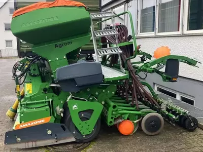 480 417 200 so'm / dona Amazone ekish kompleksi kg 3001 maxsus + centaya 3000 super